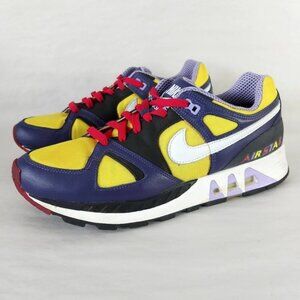Nike Air Stab Clerks Pack Men Size 11 314189-711 Sporty Streetwear Running Shoes